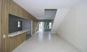 Imagem: São Paulo - Casa de Condomínio - Moema