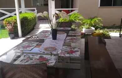 Imagem 6: Linda Casa em Salinas de 392m2, PORTEIRA FECHADA, com piscina, churrasqueira, 5vgs - CA013