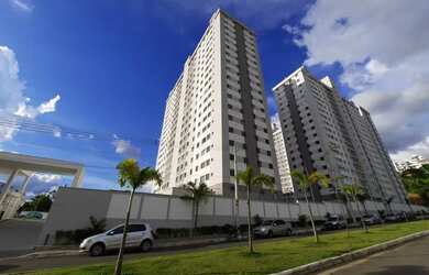 Imagem 2: Cód.: 14758 - Apartamento de 02 quartos em um condomínio completo no bairro Aeroporto!