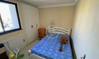 Imagem 4: Apartamento vista mar, com 2 dormitórios à venda, 67 m² por R$ 450.000 - Praia de Iracema