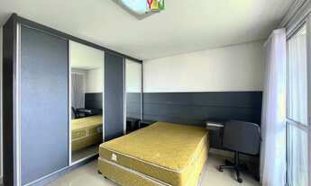 Imagem: Apartamento para aluguel tem 36 metros quadrados