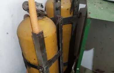 Imagem 5: Gas Natural G5 completo