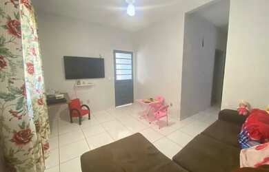 Imagem 4: Casa para venda possui 110 metros quadrados com 3 quartos em Eldorado - Serra - ES