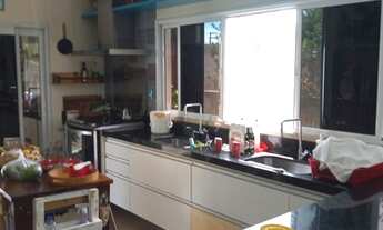 Imagem 4: Casa de Andar com 4 suites em Condomínio Fechado