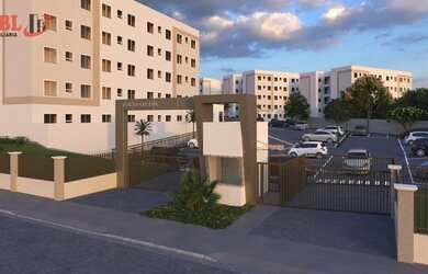 Imagem 3: Apartamento Padrão para Venda em Natal Gravataí-RS - 2651