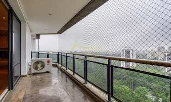 Imagem 2: Maravilhosa cobertura no Alto da Boa Vista, 6 quartos, 609,43 m²