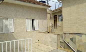 Imagem 2: Casa á venda na Vila Nivi- 200 m² sendo (20 x 10) , 2 casas e 2 salões