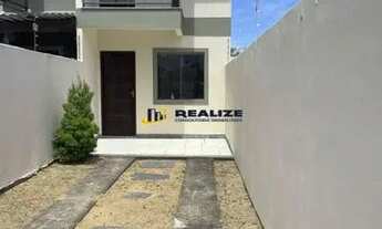 Imagem 6: No Bairro do Alphaville 2 Casa 02 Qts 02 Banheiros 02 Vagas Primeira Moradia Nunca Habitad