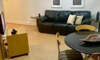 Imagem: Flat para venda tem 60 metros quadrados