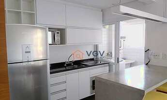 Imagem 6: Apartamento com 1 dormitório para alugar, 65 m² por R$ 8.005,17/mês - Vila Olímpia - São P