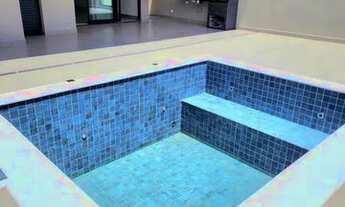 Imagem 3: Casa Condomínio Floradas da Serra 3 Dorm ( 3 Suítes). Urbanova - Sjc