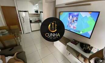 Imagem: Apartamento para venda tem 59 metros quadrados