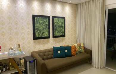 Imagem 7: Apartamento com 03 qts sendo duas suítes no Aleixo Cond. Reserva Morada<br><br>