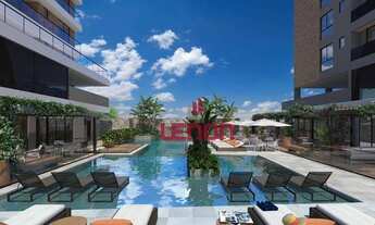 Imagem 3: Excelente apartamento com 3 suítes em condomínio completo na Praia de Bombas