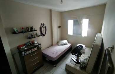 Imagem 5: Apartamento para aluguel com 30 metros quadrados com 1 quarto em Ocian - Praia Grande - SP