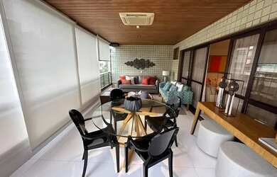Imagem 5: Lindo Apartamento a venda na quadrissemana da Barra da Tijuca, 3 quartos, 160m2
