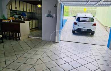 Imagem 4: Casa com 2 dormitórios à venda, 140 m² por R$ 550.000,00 - São Miguel - Biguaçu/SC