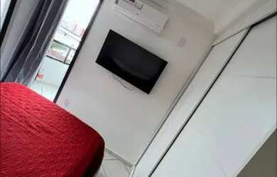 Imagem 11: 2 Quartos, 1 Suíte, 104m², Frente, Vista Livre, Porteira Fechada, 1 Vaga, Lazer Completo