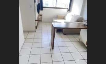 Imagem: Apto frente para metro Aguas Claras, 1 qto