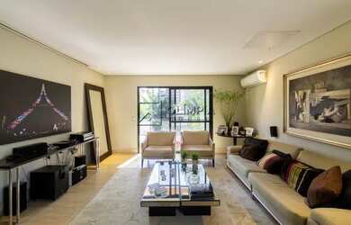 Imagem 2: Venda Apartamento 3 Dormitórios - 250 m² Moema