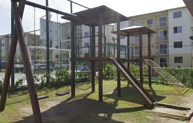 Imagem 3: Cond. Ideal Flores 3 Quartos mobiliado