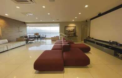 Imagem 7: Apartamento de Luxo 280m² na Ponta Dareia Projetado 04 Quartos MKT¨TR138535¨-24