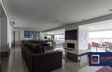 Imagem 2: Apartamento Locação 3 Dormitórios - 335 m² Moema