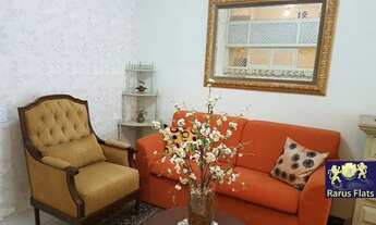 Imagem: Flat para alugar no Jardins - Edifício