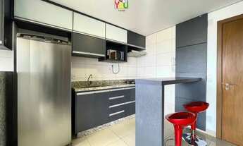 Imagem 5: Flat para venda tem 36 metros quadrados com 1 quarto em Setor Bueno - Goiânia - GO