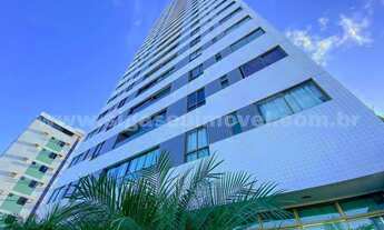 Imagem: Apartamento com 3/4 no Bairro de Lagoa Nova