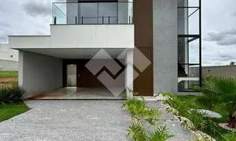 Imagem 7: Casa no Condominio Terras Alpha, Goiânia - GO 300m² de Área de Terreno
