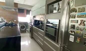 Imagem 5: Cobertura com 3 dormitórios, 155 m² - venda por R$ 1.750.000,00 ou aluguel por R$ 9.547,38