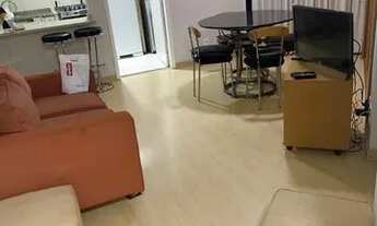 Imagem 2: Flat para aluguel com 60 metros quadrados com 2 quartos em Paraíso - São Paulo - SP