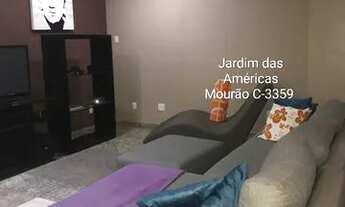 Imagem 4: Confortável duplex. Jardim das Américas, 4 suítes, 3 salas, sala cinema, escritório, edícu