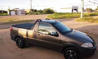 Imagem 6: Fiat strada cabine simples