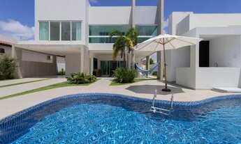 Imagem 2: Casa de condomínio sobrado para venda possui 300 metros quadrados com 4 quartos