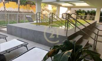 Imagem 6: Apartamento com 1 dormitório mobiliado para alugar, 60 m² - Vila Madalena - São Paulo/SP