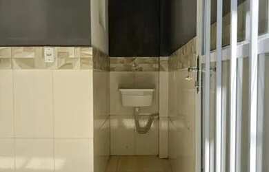 Imagem 2: Kitnet/conjugado para aluguel, quarto / sala