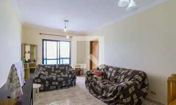 Imagem 1: Apartamento para Aluguel - Vila Caiçara, 2 Quartos, 85 m2