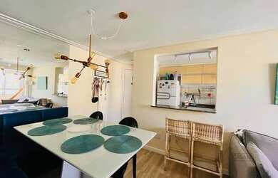 Imagem 2: Apartamento com 3 dormitórios à venda, 69 m² por R$ 460.000 - Jardim América - São José do