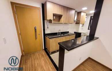 Imagem 4: Apartamento com 1 dormitório para alugar, 55 m² por R$ 1.961,82/mês - Agriões - Teresópoli