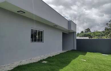 Imagem 7: Casa térrea 3 dormitórios sendo 1 suíte, 1 banheiro social, 2 vagas- À VENDA