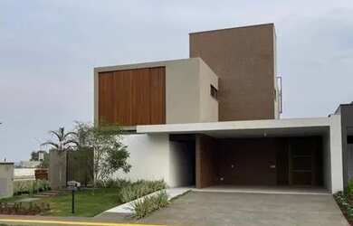 Imagem 3: Belíssimo Sobrado de 290m2 com 4 suítes no Portal do Sol Green