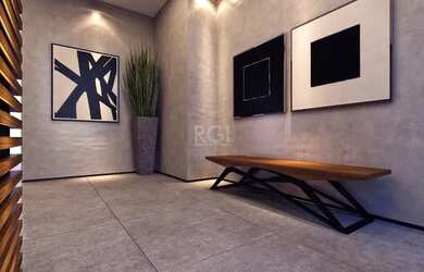 Imagem 4: Garden para Venda - 191.13m², 3 dormitórios, sendo 3 suites, 2 vagas - Petrópolis