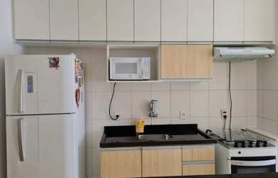 Imagem 5: Apto 52m² 2 dormitórios 1º andar Cond. Pç da Arvore - Ferraz de Vasc