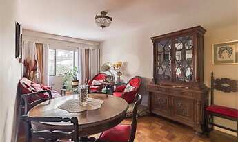 Imagem 5: Apartamento para venda tem 104 metros quadrados com 3 quartos em Cerqueira César - São Pau