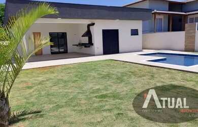 Imagem 4: Casa térrea à venda em Condomínio Fechado Figueira Garden, Atibaia, SP