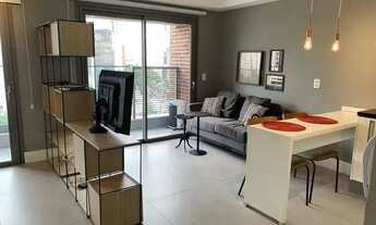 Imagem 4: Apartamento Locação 1 Dormitórios - 36 m² Jardim Paulista