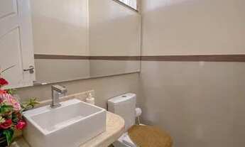 Imagem 7: Casa com área de lazer- Jardim São Cristóvão 2