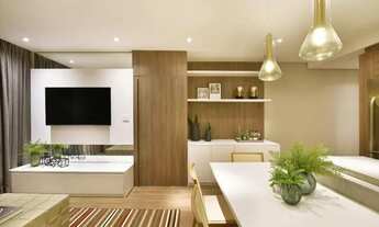 Imagem 5: Apartamento Locação Vila Nova Conceição 74 m² 1 Dormitórios